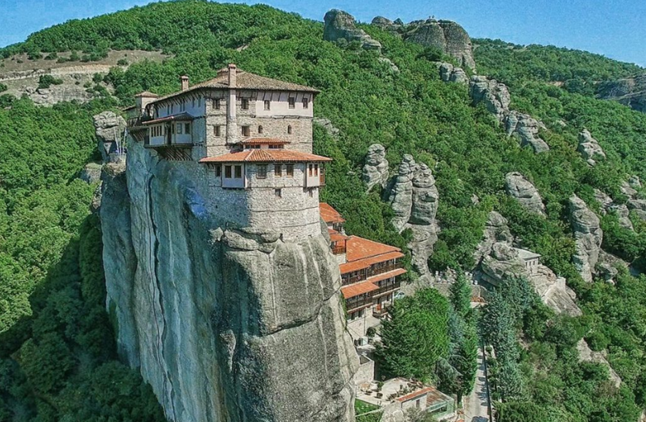 Picture of St. Paul in Greece