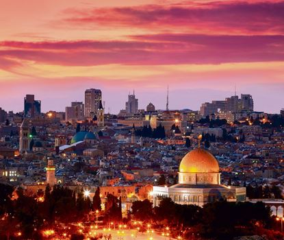 Picture of Israel and Jordan Tour with Pastor Dan Unrau Feb 14 –26,  2024 (Group 2)