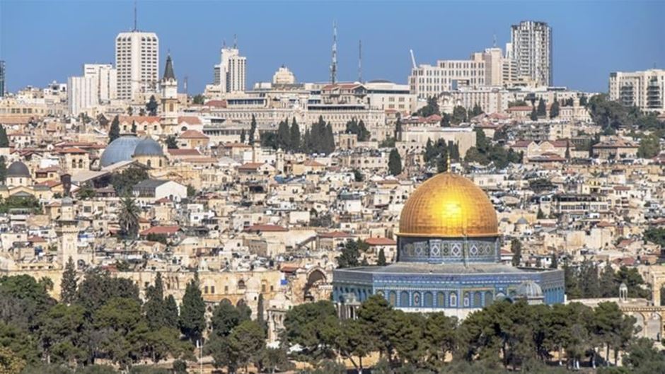 Picture of Israel and Jordan Tour with Mark and Jennifer Wessner and MB Seminary            March 16 – 27, 2024