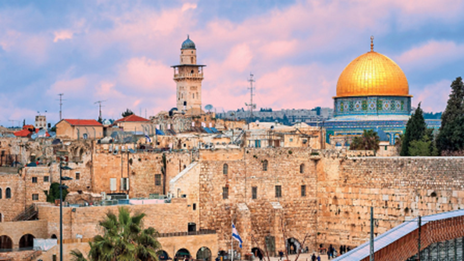 Picture of The Cornerstone for All Nations Israel Tour    Hosted by  Rev Carl Day          Feb 16 – 26, 2027