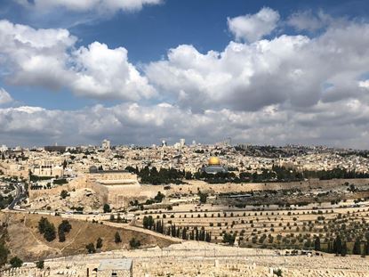 Picture of ISRAEL TOUR: Hosted by Rev. John Howson- January 20-30, 2026